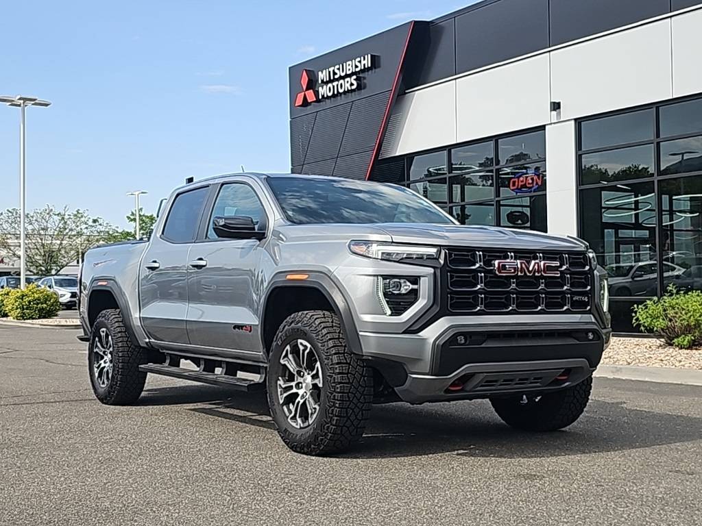 2024 GMC Canyon AT4 — Pickup Truck — 2,482 mi — Sandy, UT