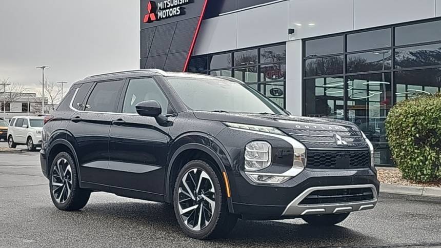 2022 Mitsubishi Outlander SEL — SUV — 96,992 mi — Sandy, UT