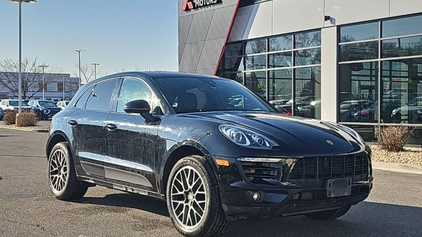 2018 Porsche Macan Standard — SUV — 76,029 mi — Sandy, UT