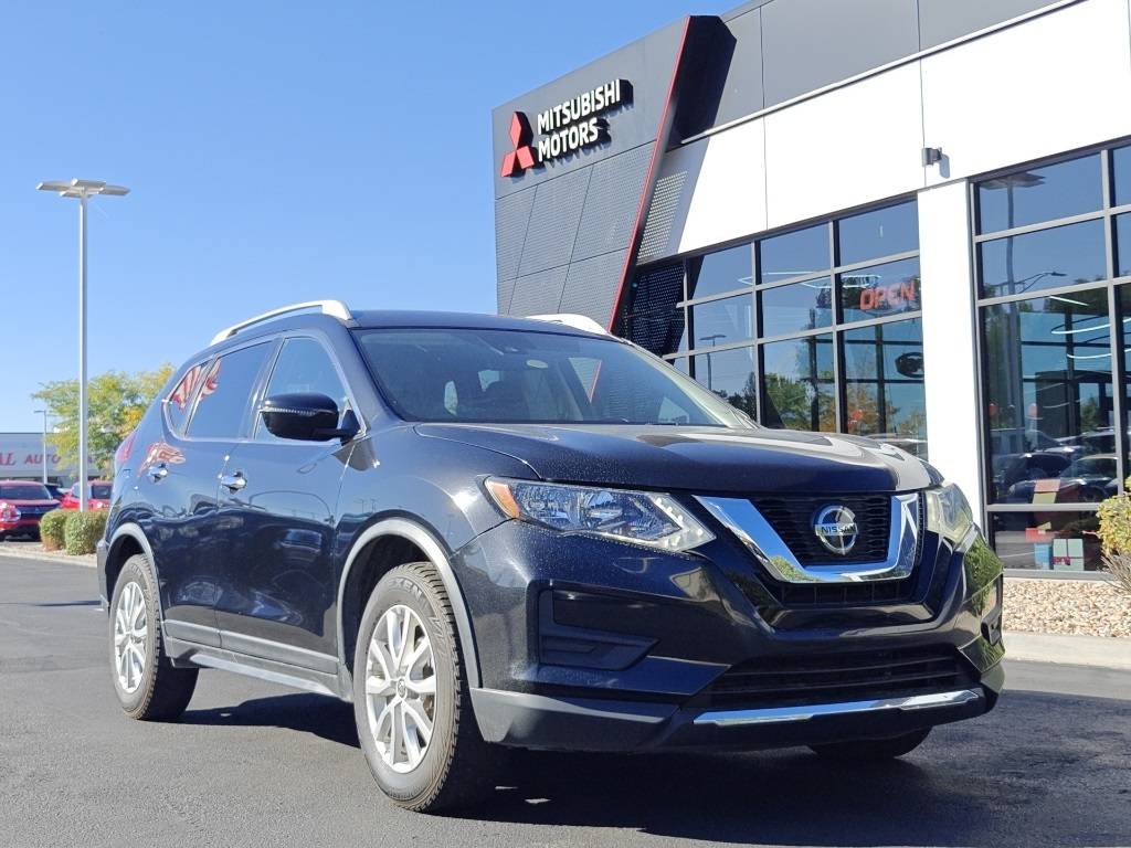 2019 Nissan Rogue SV — SUV — 113,239 mi — Sandy, UT
