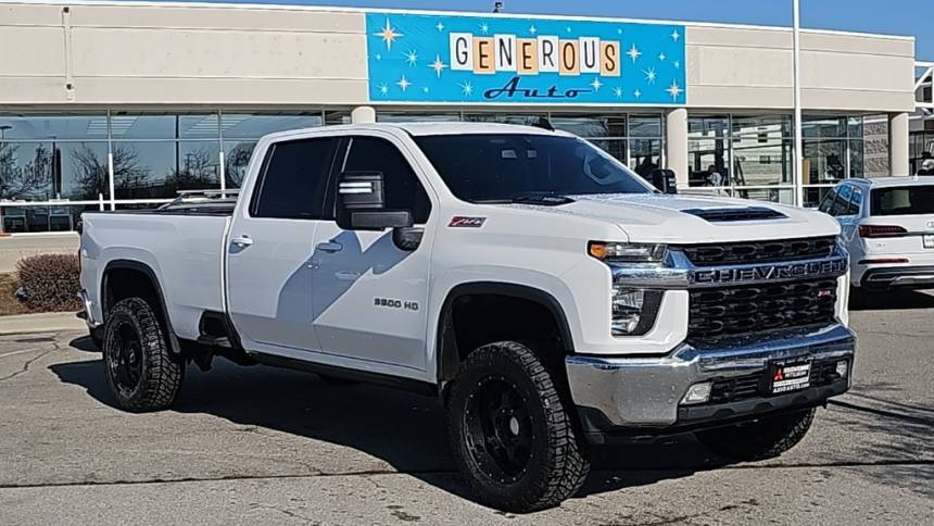 2022 Chevrolet Silverado 3500HD LT — Pickup Truck — 141,116 mi — Sandy, UT
