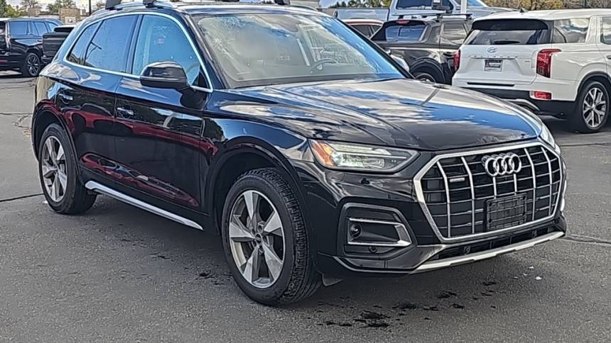 2022 Audi Q5 Premium Plus — SUV — 60,797 mi — Sandy, UT