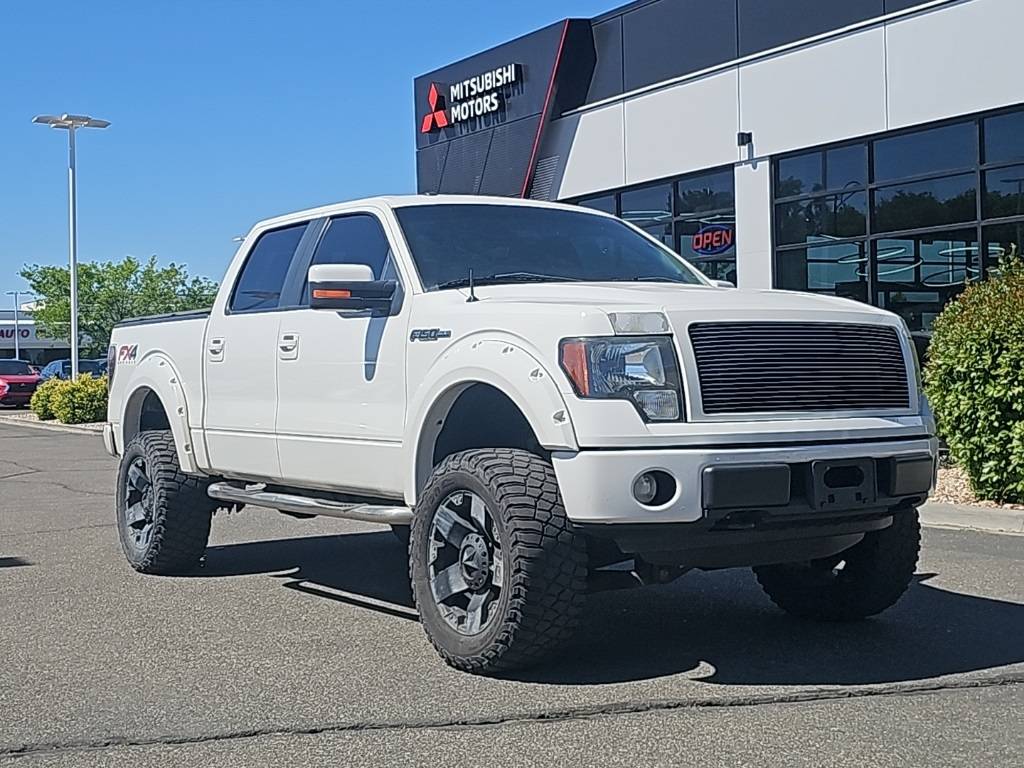 2012 Ford F-150 FX4 — Pickup Truck — 150,577 mi — Sandy, UT