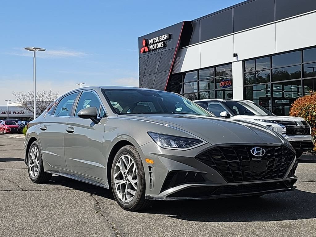 2023 Hyundai Sonata SEL — Sedan — 53,830 mi — Sandy, UT