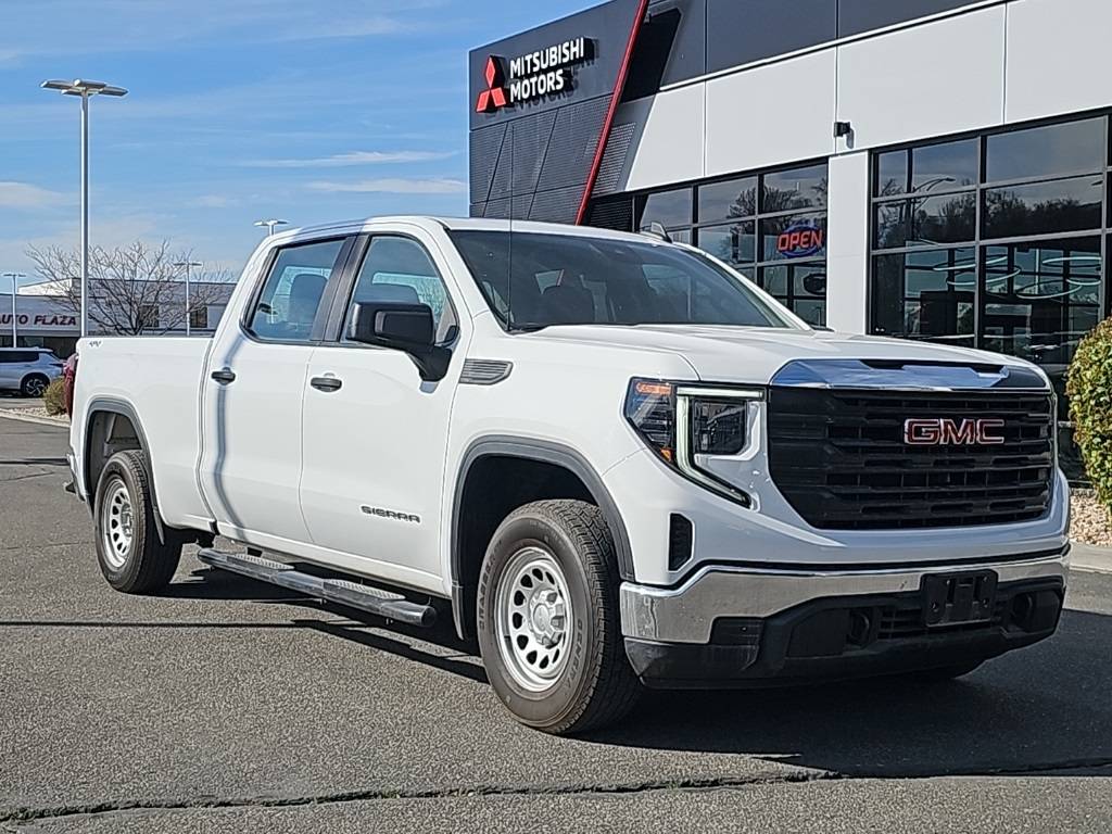 2023 GMC Sierra 1500 Pro — Pickup Truck — 26,954 mi — Sandy, UT