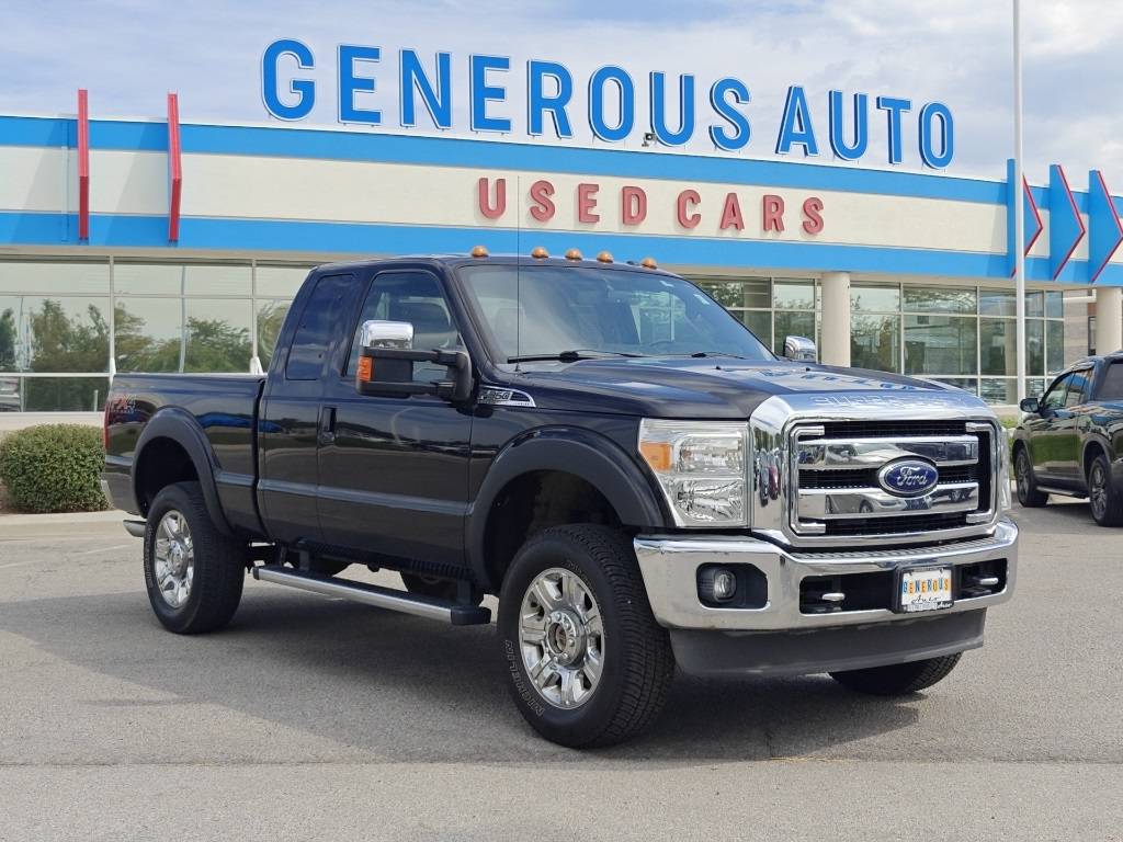 2015 Ford Super Duty F-350 Lariat — Pickup Truck — 106,790 mi — Sandy, UT