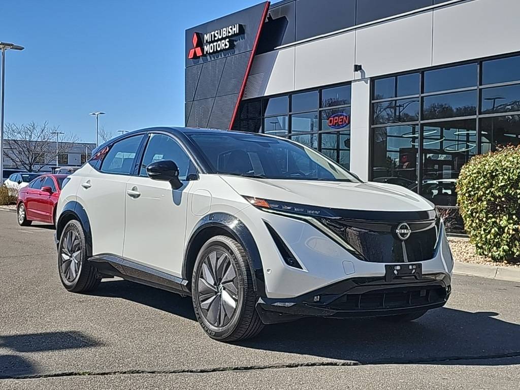 2023 Nissan Ariya Platinum+ — SUV — 5,145 mi — Sandy, UT