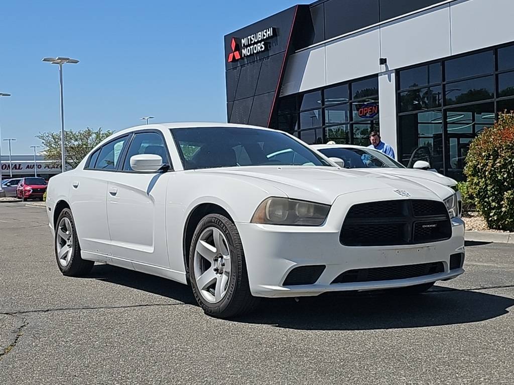 2013 Dodge Charger Police — Sedan — 196,117 mi — Sandy, UT