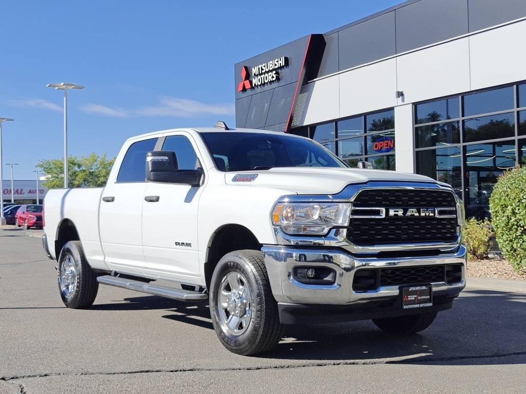 2024 Ram 2500 Big Horn — Pickup Truck — 10,366 mi — Sandy, UT