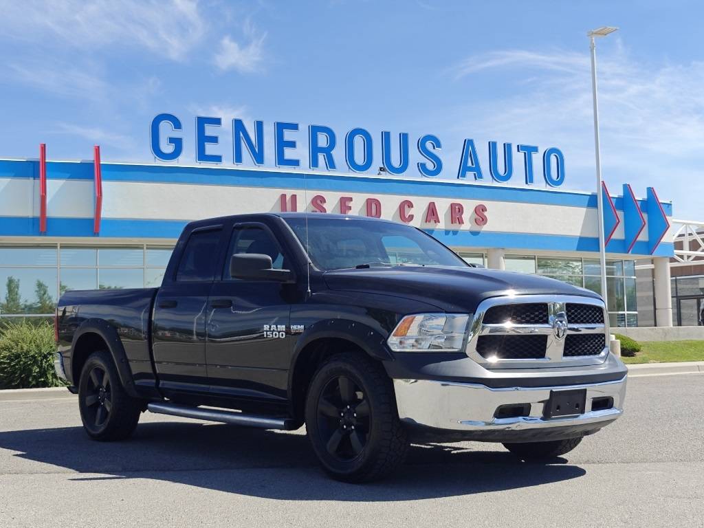 2016 Ram 1500 Tradesman — Pickup Truck — 114,165 mi — Sandy, UT