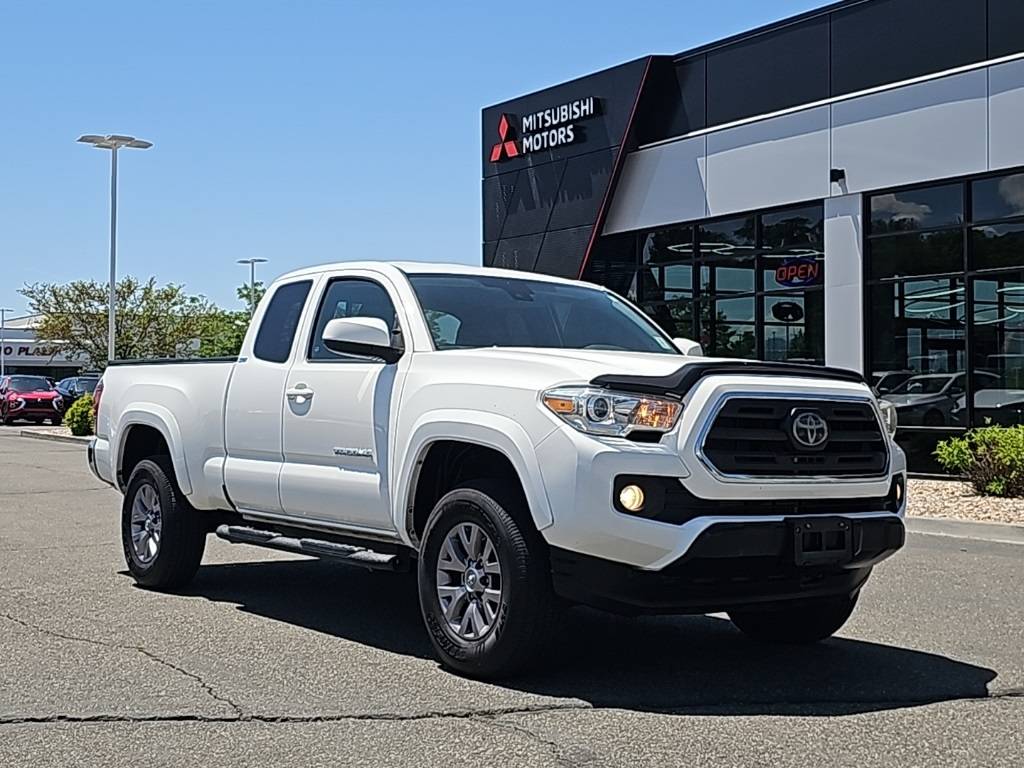 2018 Toyota Tacoma SR — Pickup Truck — 128,114 mi — Sandy, UT