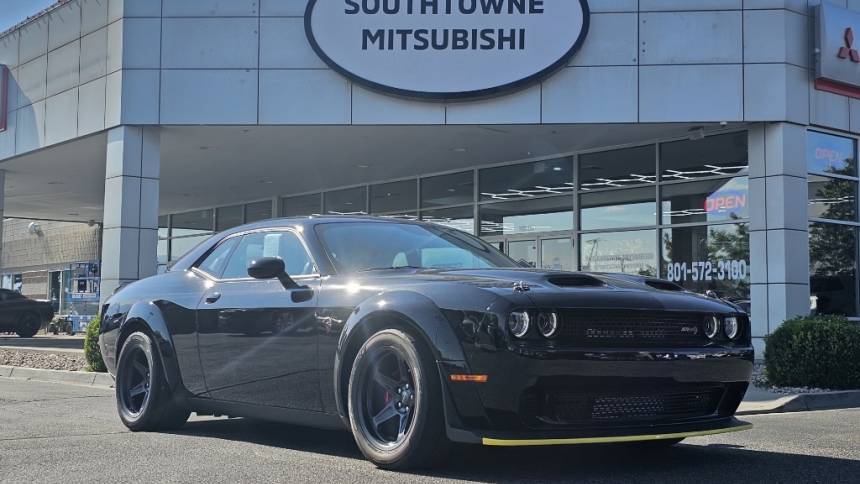 2022 Dodge Challenger SRT Super Stock — Coupe — 86 mi — Sandy, UT