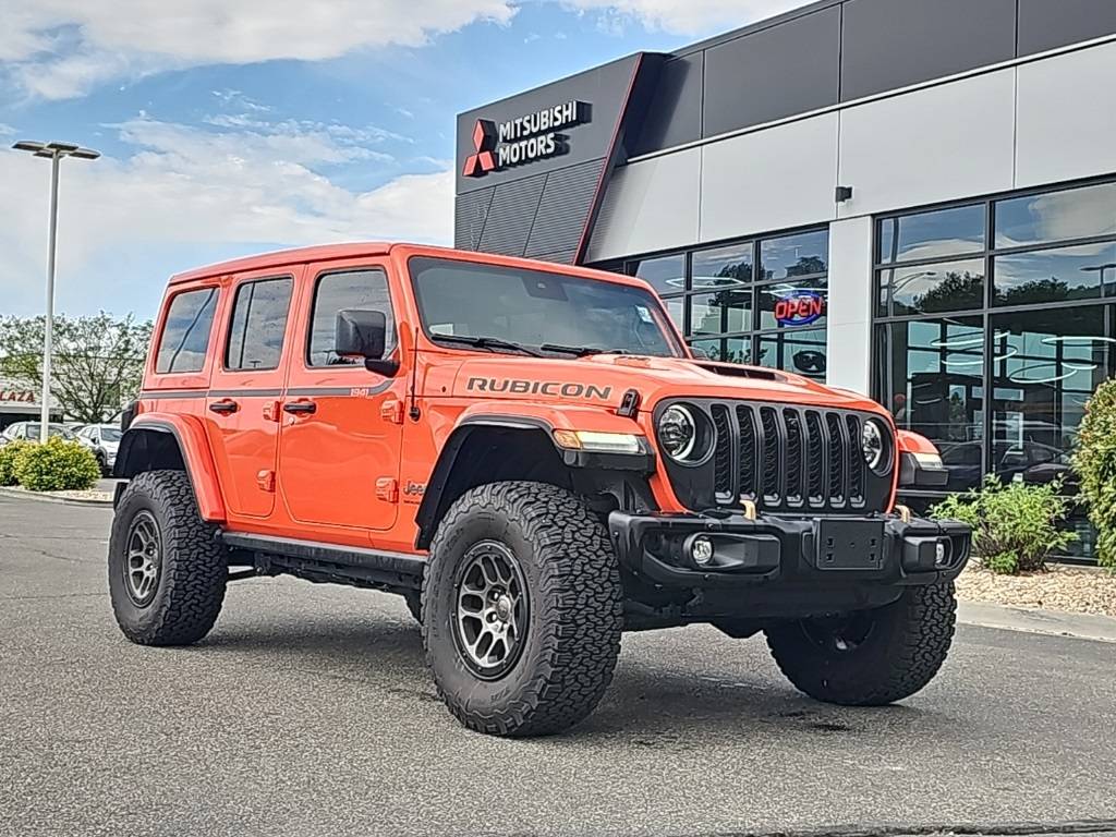 2023 Jeep Wrangler Rubicon 392 — SUV — 12,162 mi — Sandy, UT