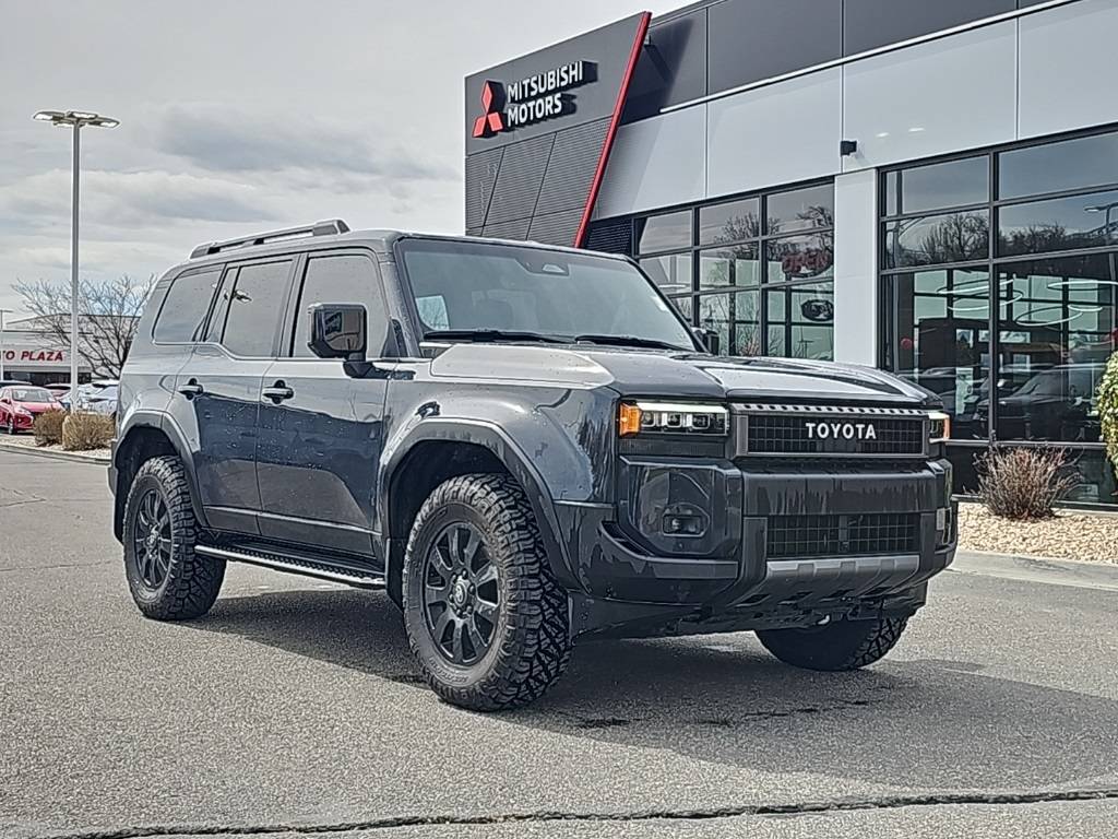 2024 Toyota Land Cruiser Base — SUV — 3,933 mi — Sandy, UT