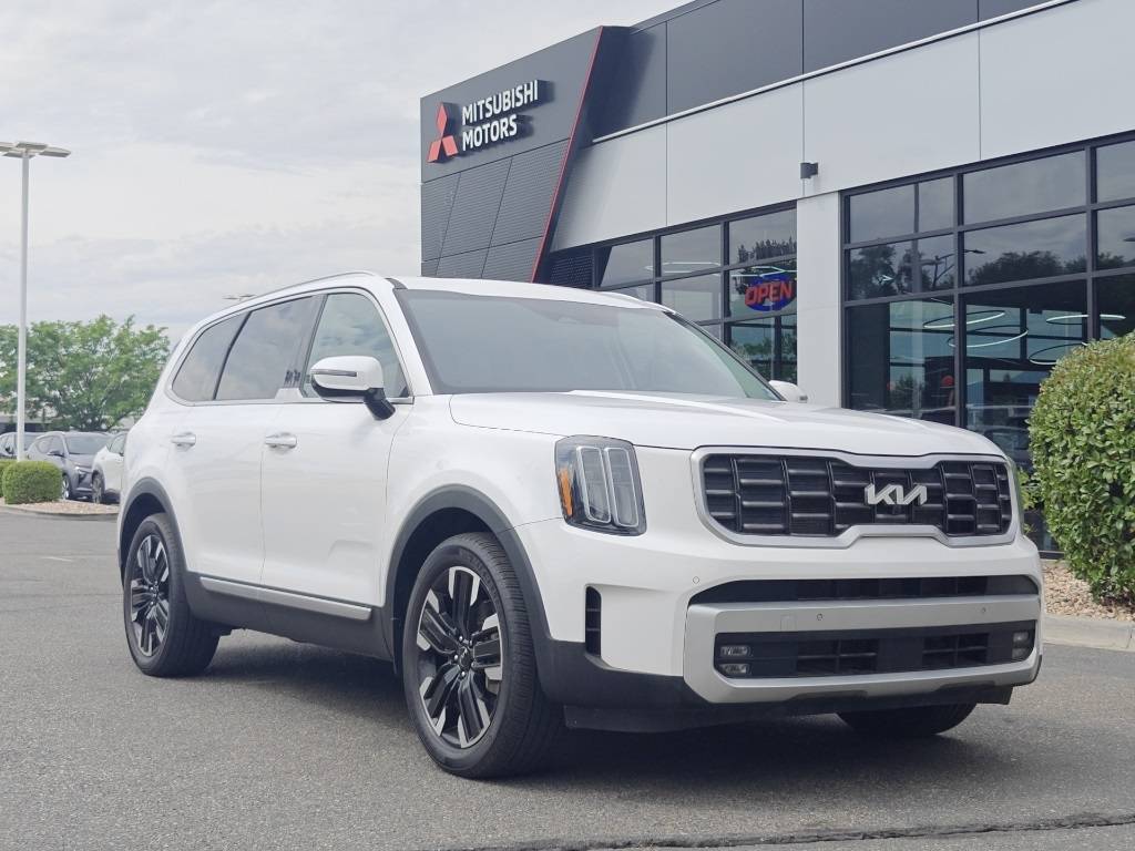 2024 Kia Telluride SX X-Pro — SUV — 28,844 mi — Sandy, UT