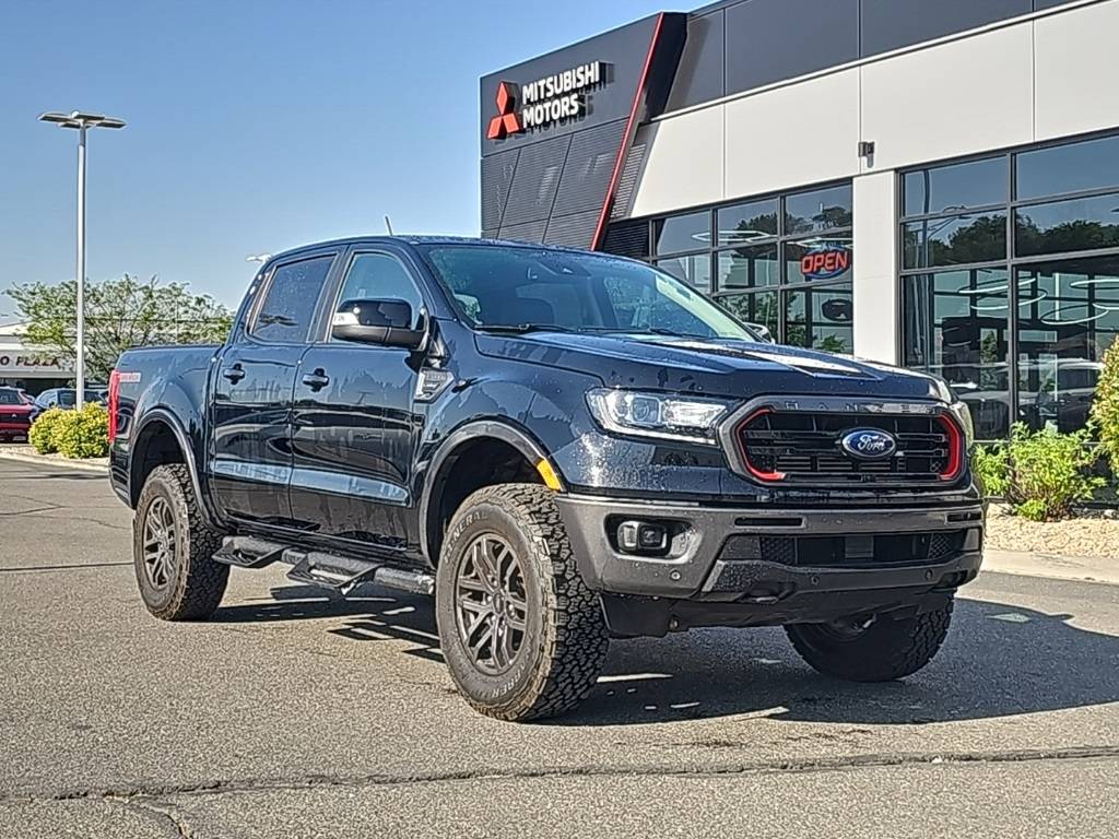 2022 Ford Ranger Lariat — Pickup Truck — 28,425 mi — Sandy, UT
