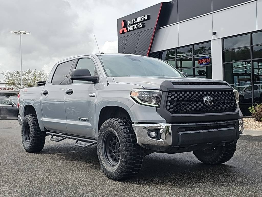 2019 Toyota Tundra SR5 — Pickup Truck — 70,091 mi — Sandy, UT