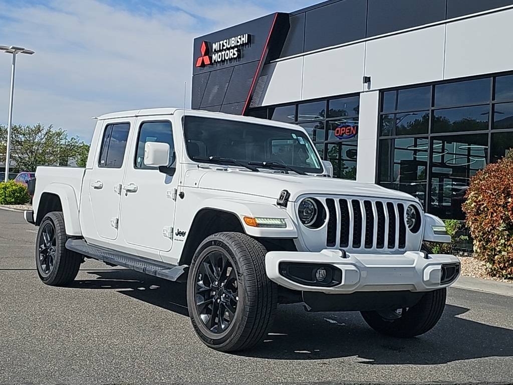 2023 Jeep Gladiator High Altitude — Pickup Truck — 37,642 mi — Sandy, UT