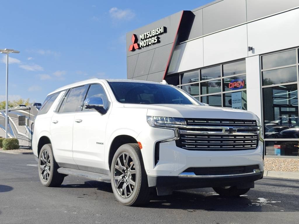 2023 Chevrolet Tahoe Premier — SUV — 18,050 mi — Sandy, UT