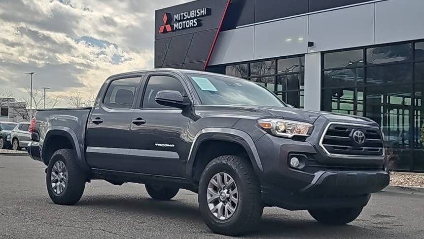 2018 Toyota Tacoma SR5 — Pickup Truck — 66,221 mi — Sandy, UT