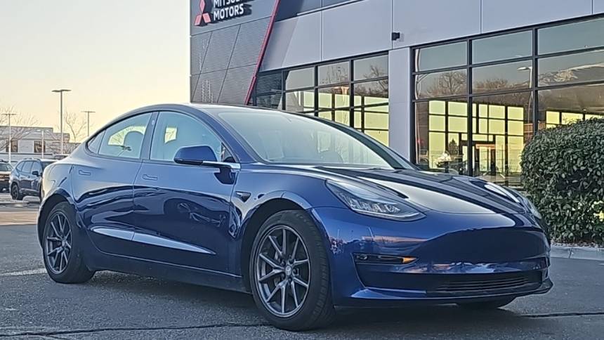 2019 Tesla Model 3 Standard Range Plus — Sedan — 58,980 mi — Sandy, UT