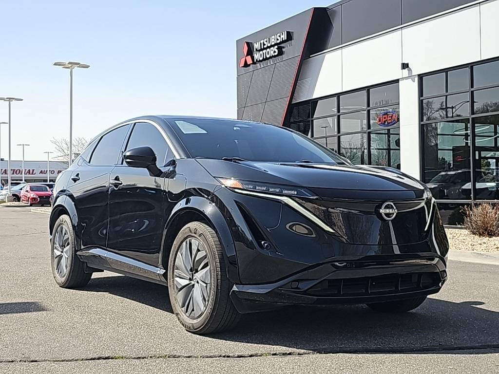 2023 Nissan Ariya Engage — SUV — 24,465 mi — Sandy, UT