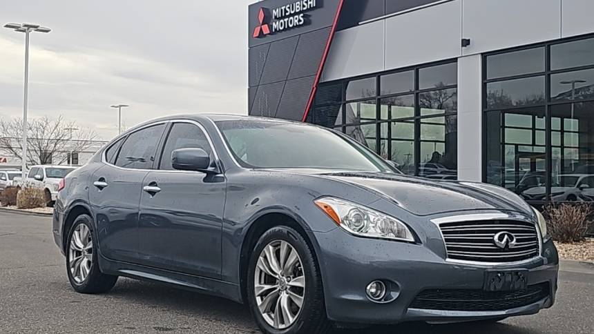 2011 INFINITI M M37 — Sedan — 147,274 mi — Sandy, UT