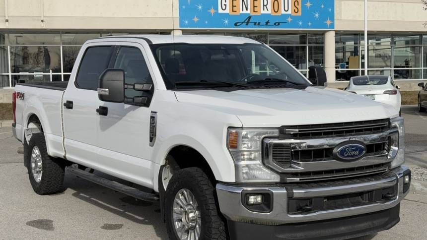 2020 Ford Super Duty F-250 XLT — Pickup Truck — 81,175 mi — Sandy, UT