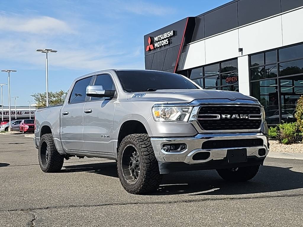 2022 Ram 1500 Big Horn — Pickup Truck — 23,001 mi — Sandy, UT