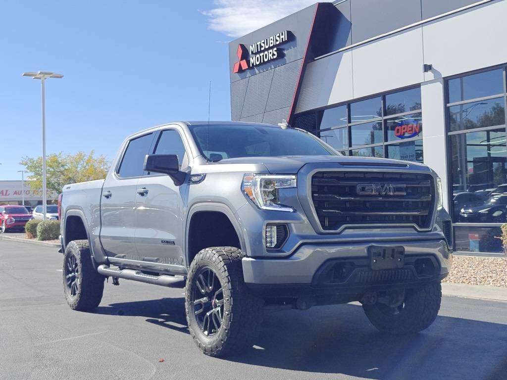 2022 GMC Sierra 1500 Limited Elevation — Pickup Truck — 28,099 mi — Sandy, UT