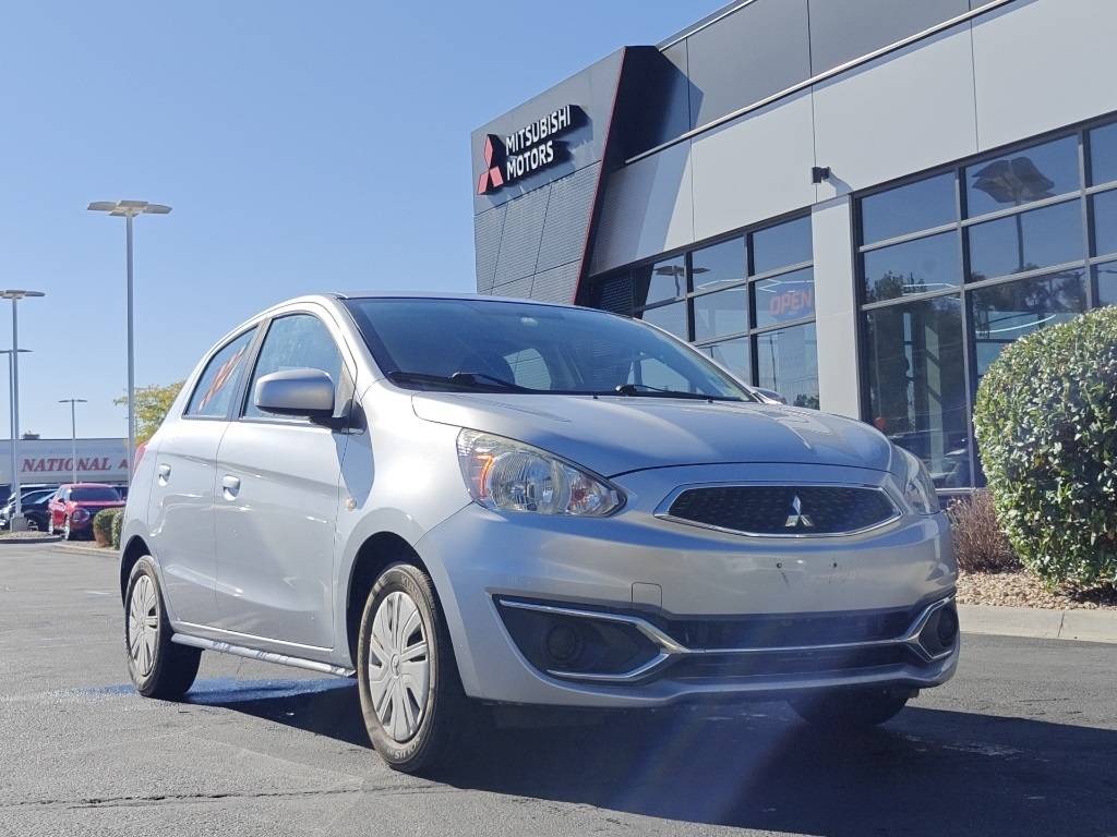 2018 Mitsubishi Mirage ES — Hatchback — 56,543 mi — Sandy, UT