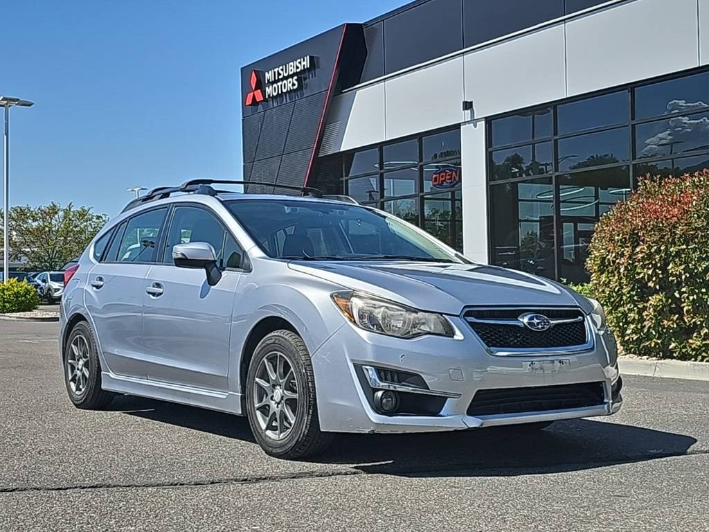 2015 Subaru Impreza 2.0i Sport Premium — Wagon — 94,273 mi — Sandy, UT