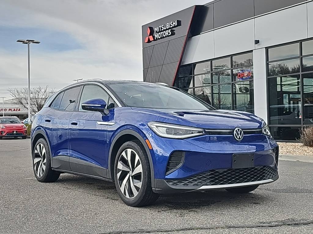 2021 Volkswagen ID.4 Pro S — SUV — 34,176 mi — Sandy, UT