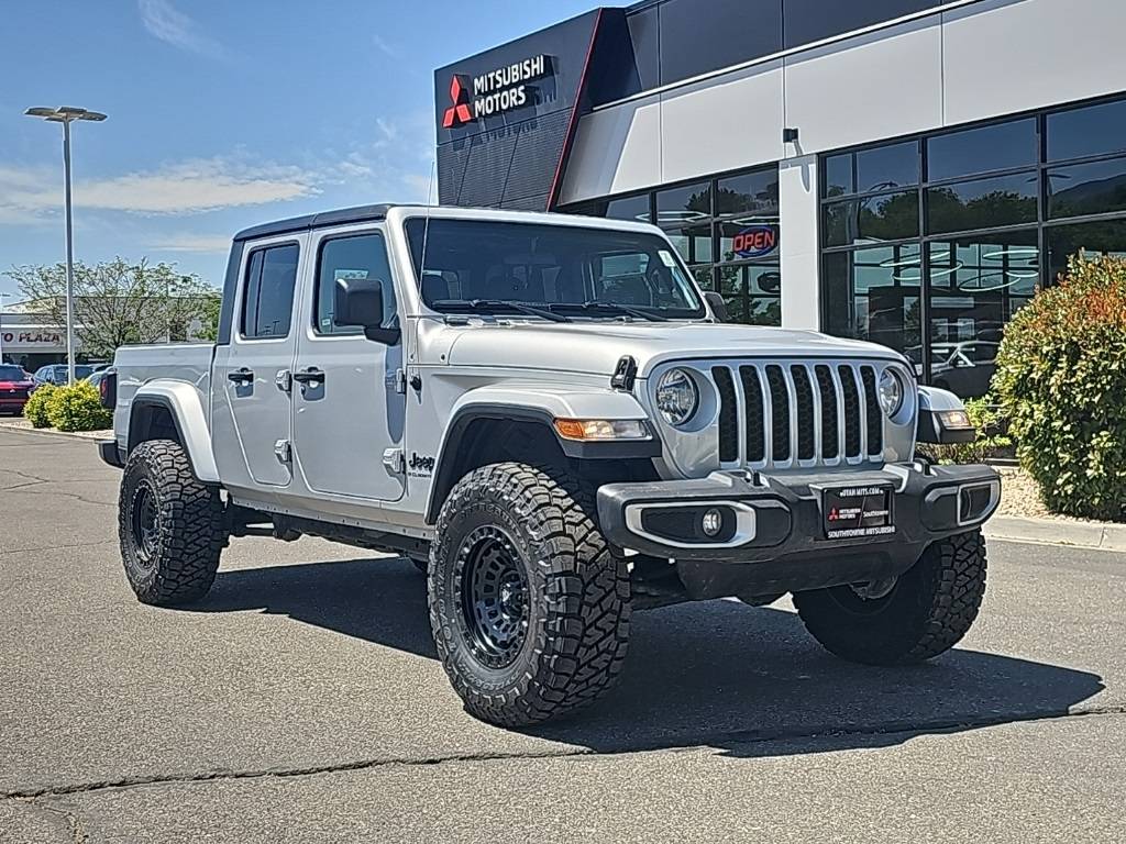 2023 Jeep Gladiator Sport S — Pickup Truck — 41,830 mi — Sandy, UT