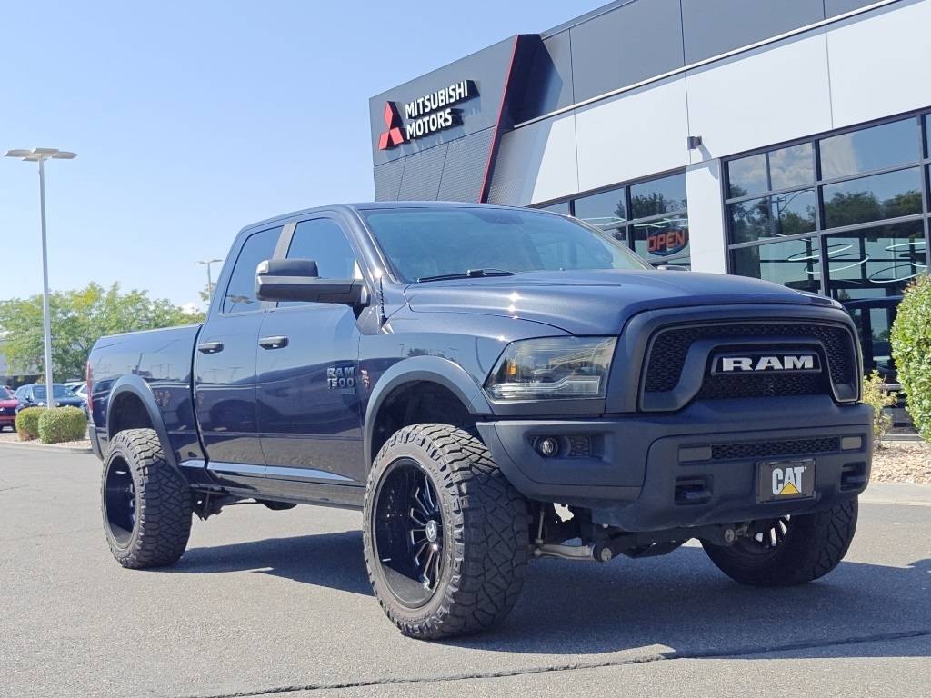 2020 Ram 1500 Classic Warlock — Pickup Truck — 44,611 mi — Sandy, UT