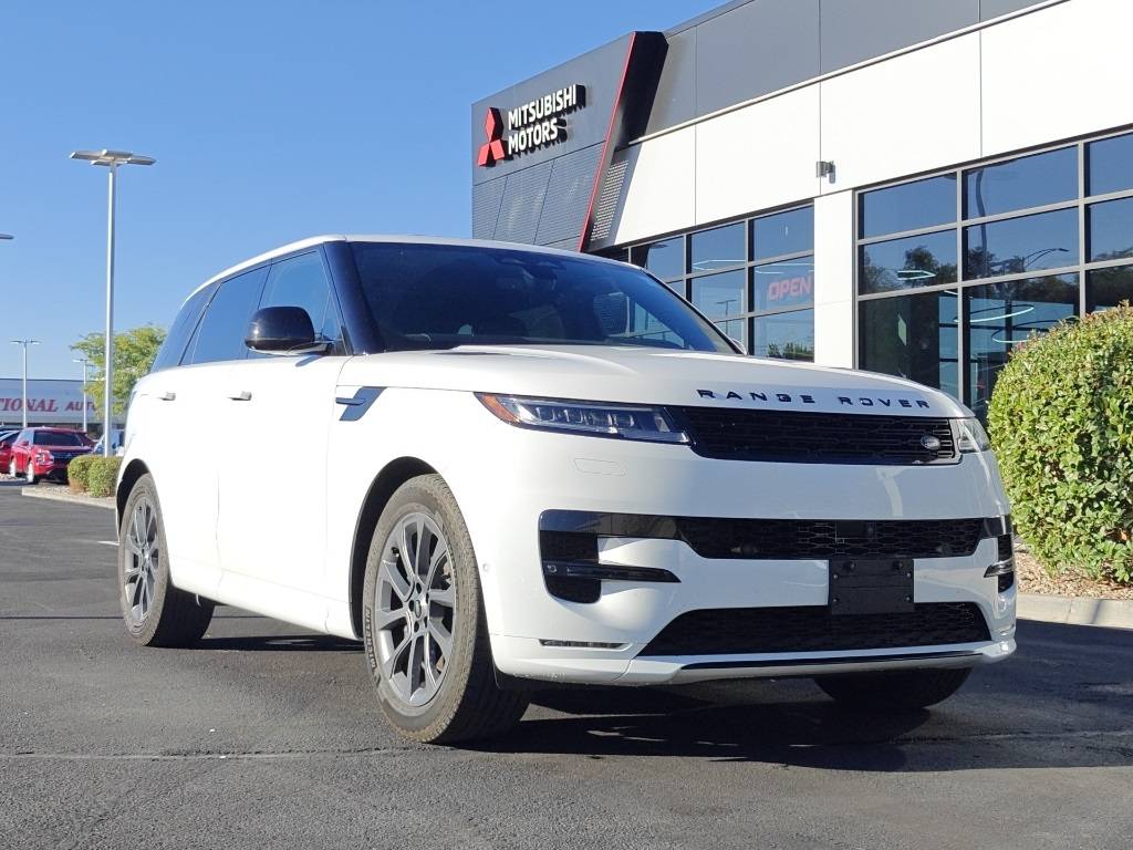 2024 Land Rover Range Rover Sport SE Dynamic — SUV — 28,608 mi — Sandy, UT