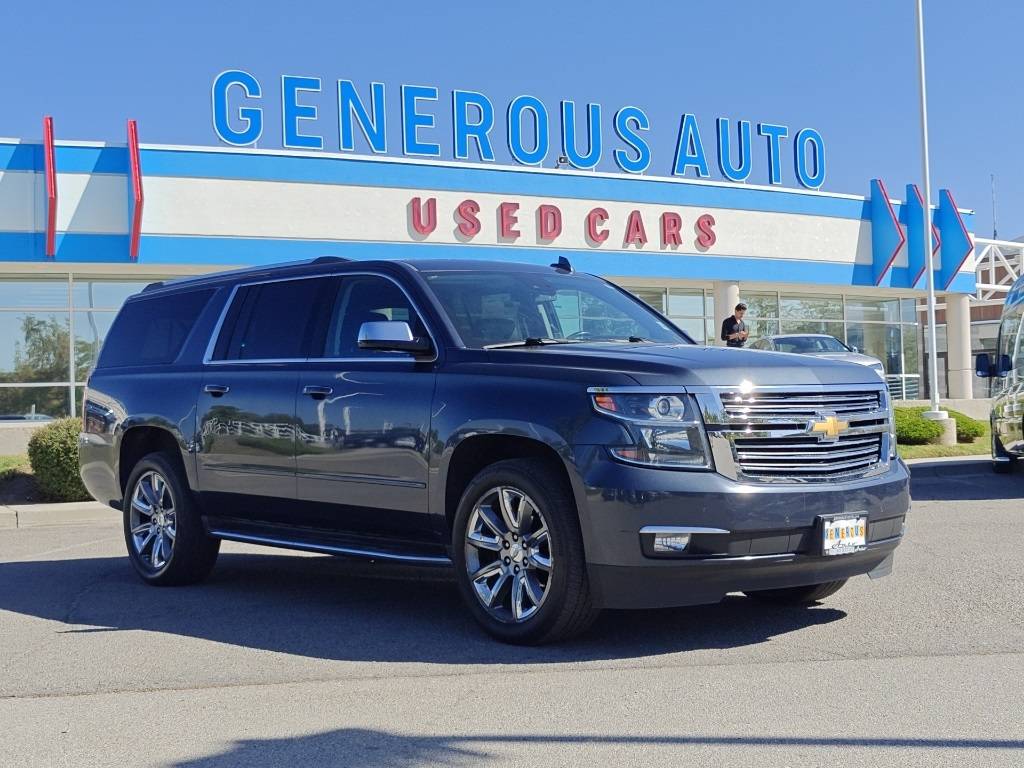 2020 Chevrolet Suburban Premier — SUV — 101,845 mi — Sandy, UT