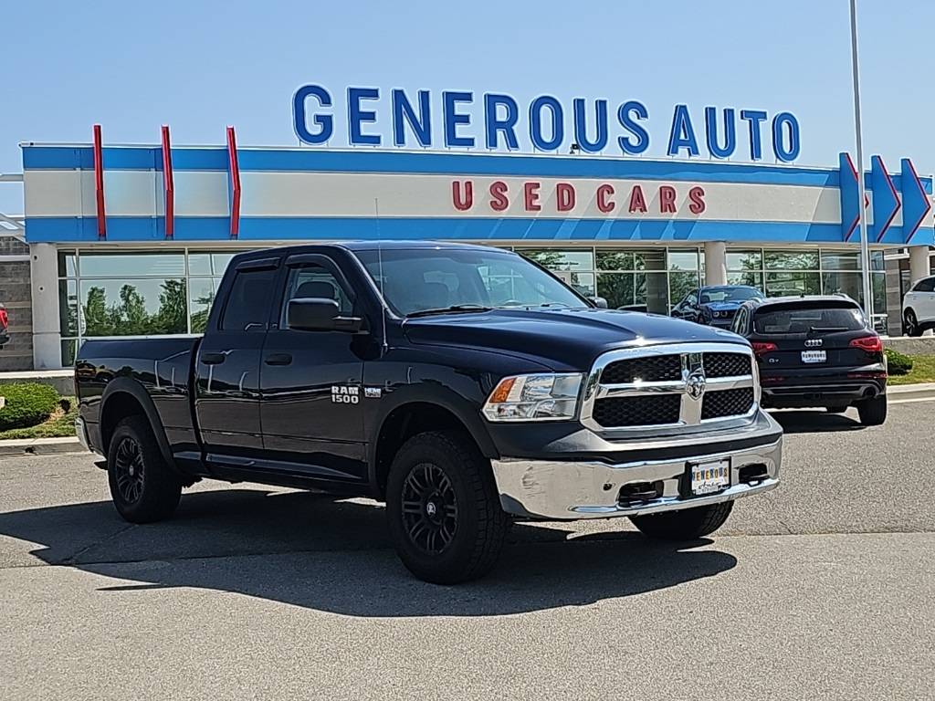 2015 Ram 1500 Express — Pickup Truck — 127,135 mi — Sandy, UT