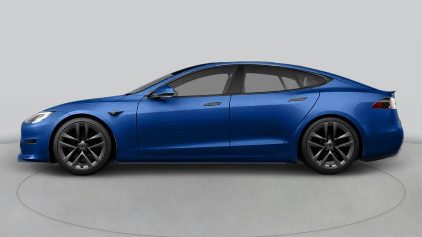 2021 Tesla Model S Long Range Plus
