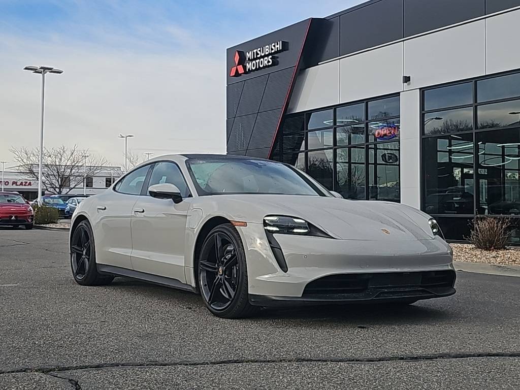 2021 Porsche Taycan 4S — Sedan — 6,762 mi — Sandy, UT