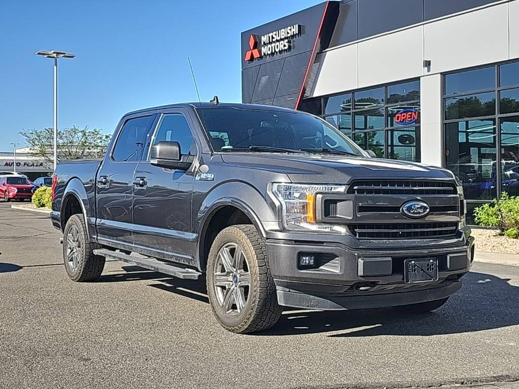 2020 Ford F-150 XLT — Pickup Truck — 110,386 mi — Sandy, UT