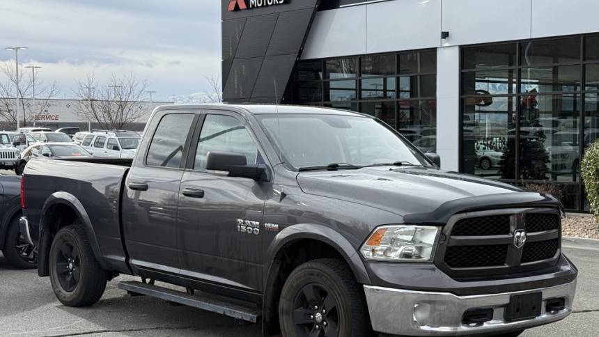 2016 Ram 1500 Outdoorsman — Pickup Truck — 100,000 mi — Sandy, UT