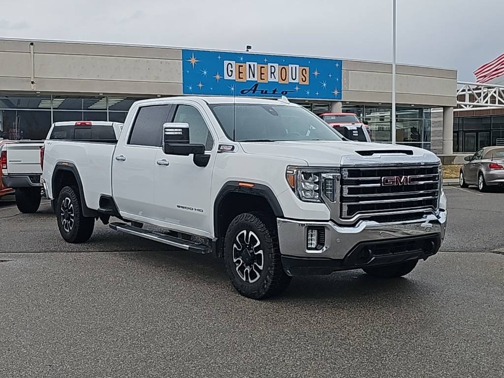 2020 GMC Sierra 3500HD SLT — Pickup Truck — 82,650 mi — Sandy, UT