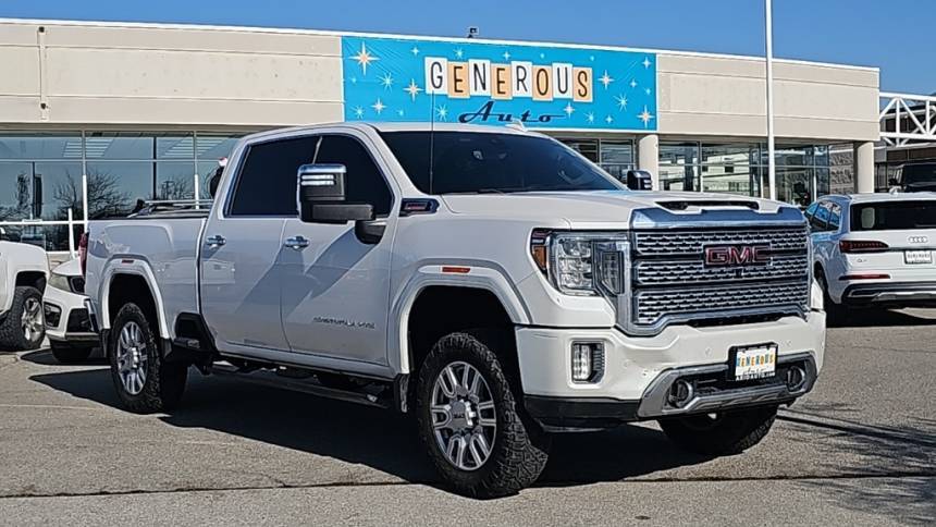 2020 GMC Sierra 2500HD Denali — Pickup Truck — 121,394 mi — Sandy, UT