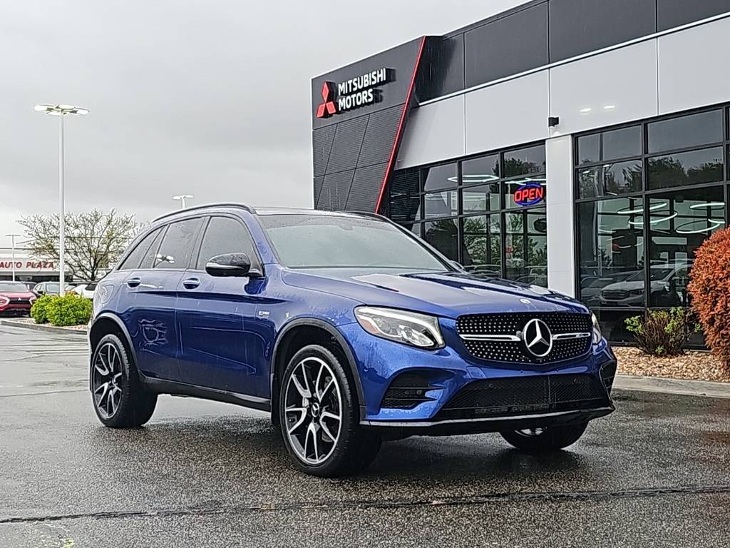 2019 Mercedes-Benz GLC AMG GLC 43 — SUV — 53,177 mi — Sandy, UT
