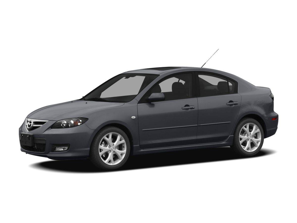 2008 Mazda Mazda3 i Touring Value Edition — Sedan — 118,313 mi — Sandy, UT