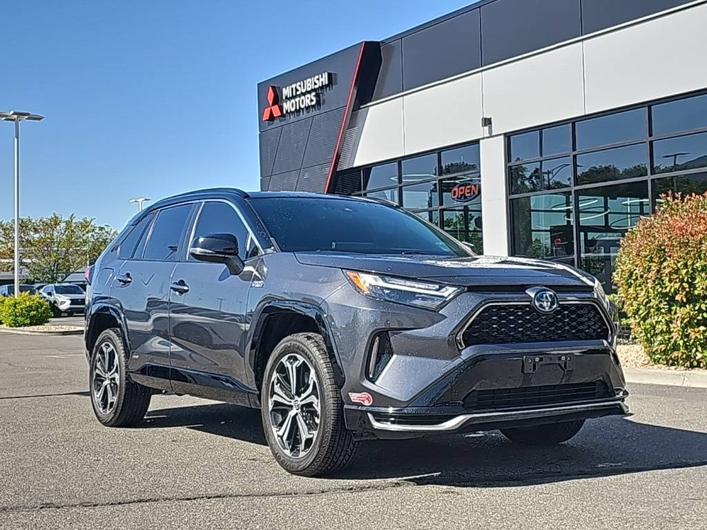 2023 Toyota RAV4 Prime XSE — SUV — 36,112 mi — Sandy, UT