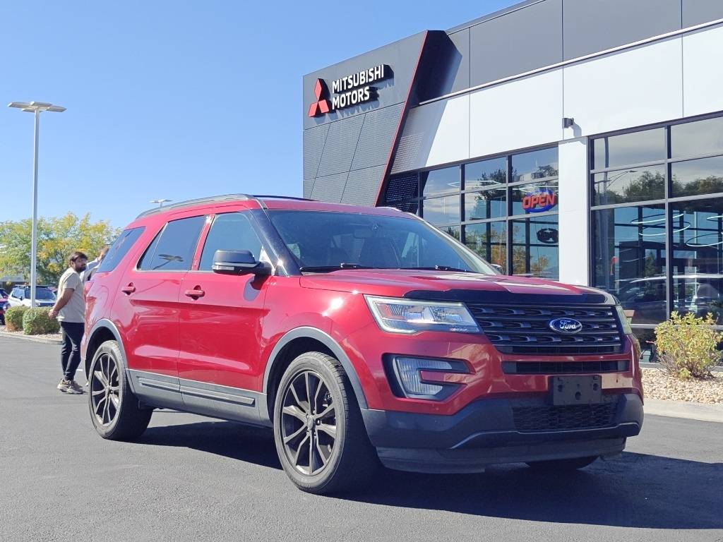 2017 Ford Explorer XLT — SUV — 81,377 mi — Sandy, UT