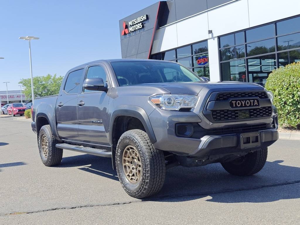 2023 Toyota Tacoma SR — Pickup Truck — 13,091 mi — Sandy, UT
