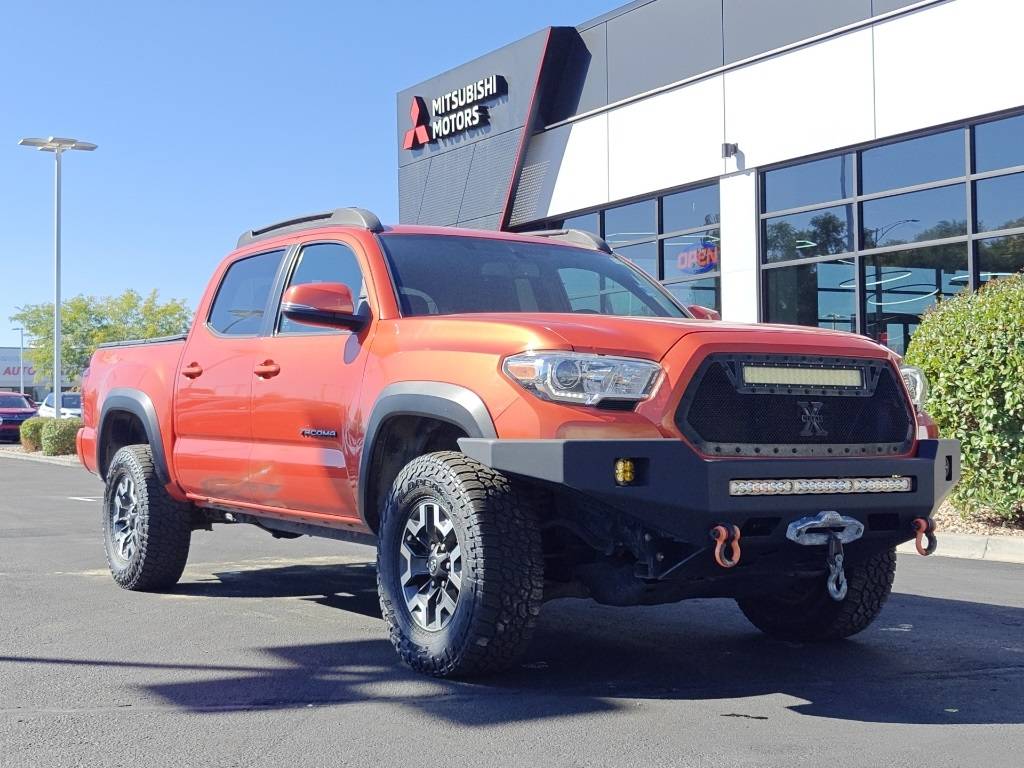 2016 Toyota Tacoma TRD Sport — Pickup Truck — 50,119 mi — Sandy, UT